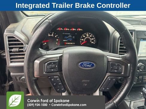 Used 2016 Ford F150 XLT w/ Equipment Group 302A Luxury image 10