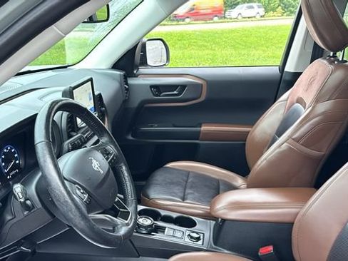 Used 2022 Ford Bronco Sport Badlands w/ Premium Package AWD/4WD image 24