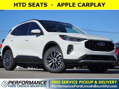 New 2025 Ford Escape SE w/ PHEV Premium Package