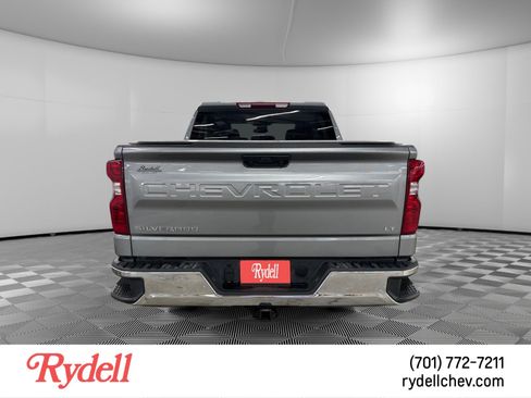 Used 2023 Chevrolet Silverado 1500 LT AWD/4WD image 4
