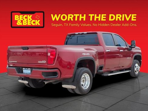 Used 2023 Chevrolet Silverado 3500 High Country image 5