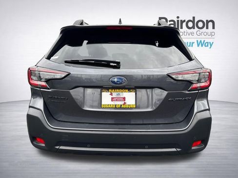 Certified 2025 Subaru Outback Onyx Edition AWD/4WD image 7