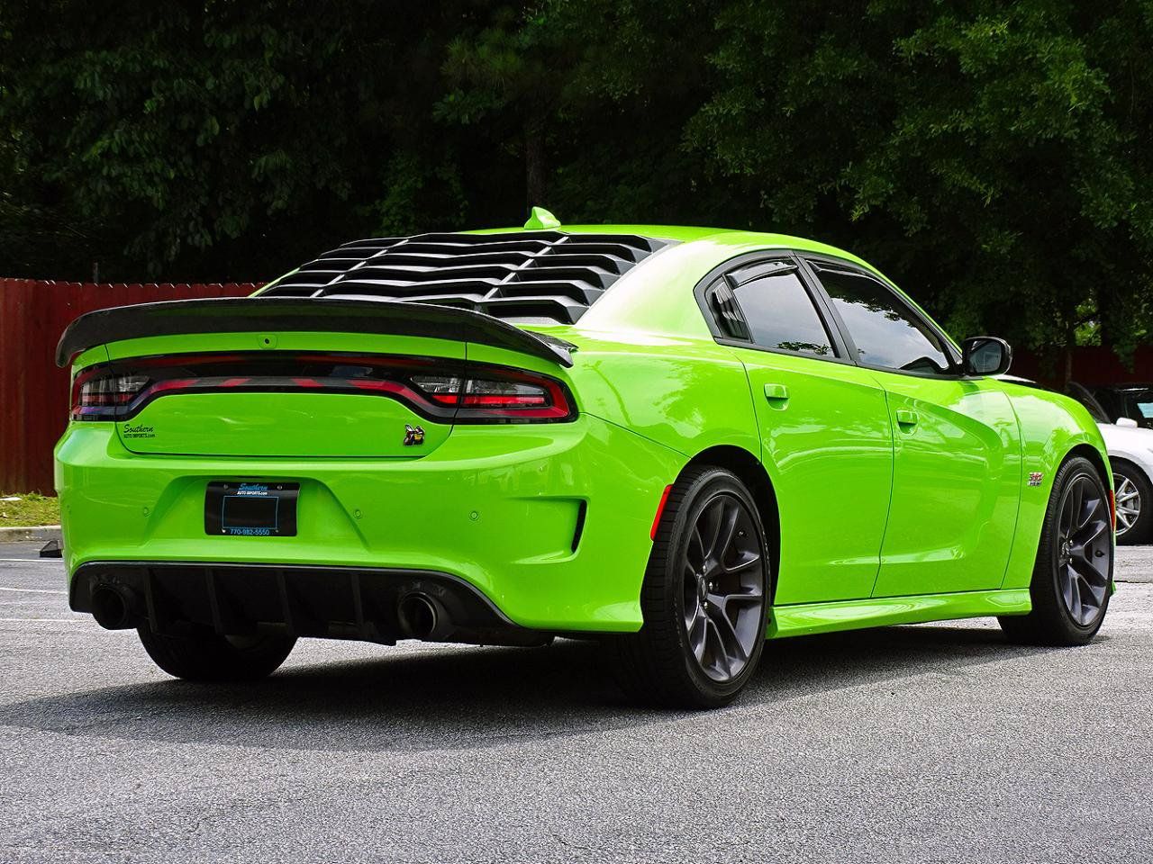 Used 2023 Dodge Charger Scat Pack w/ Plus Group RWD image 18