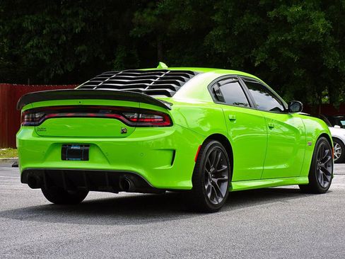 Used 2023 Dodge Charger Scat Pack w/ Plus Group RWD image 18