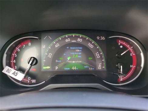 New 2025 Toyota RAV4 LE image 25