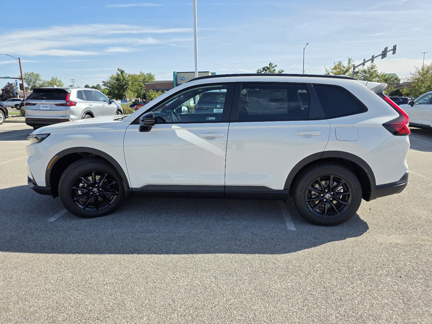 New 2027 Honda CR-V Sport-L image 12