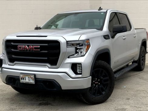 Used 2020 GMC Sierra 1500 Elevation w/ Elevation Value Package image 1