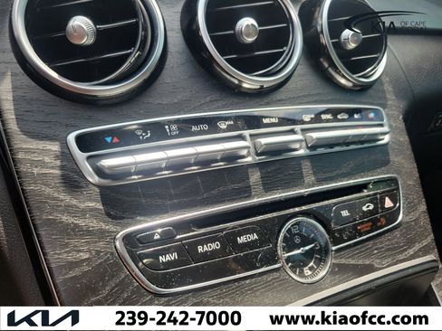 Used 2018 Mercedes-Benz C 300 4MATIC Sedan image 30
