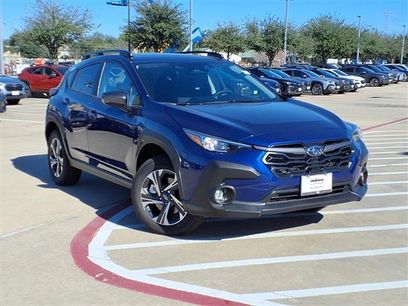 New 2026 Subaru Crosstrek 2.0i Premium