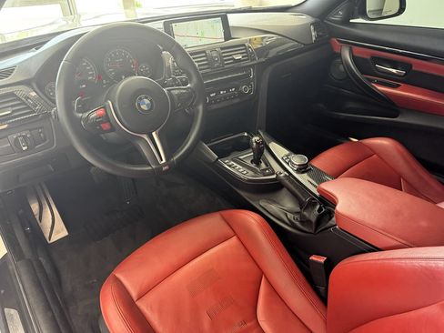 Used 2016 BMW M4 Coupe RWD image 16