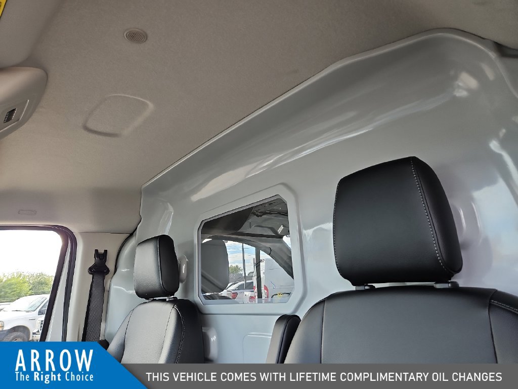 New 2027 Ford Transit 150 Low Roof RWD image 22