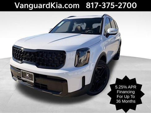 New 2025 Kia Telluride EX X-Line image 1