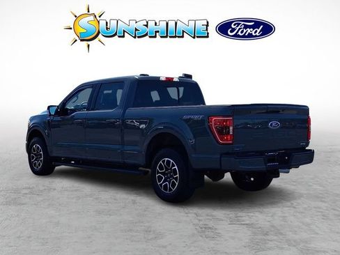 Certified 2021 Ford F150 XLT w/ Equipment Group 302A High AWD/4WD image 4