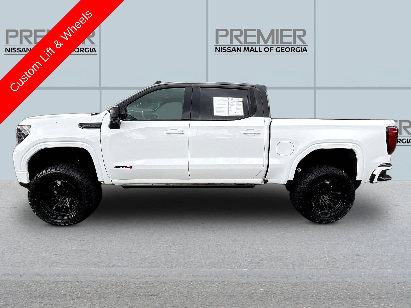 Used 2026 GMC Sierra 1500 AT4 AWD/4WD image 4
