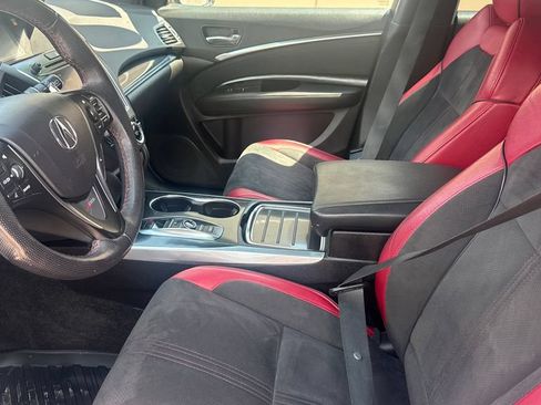 Used 2019 Acura MDX A-Spec AWD/4WD image 9
