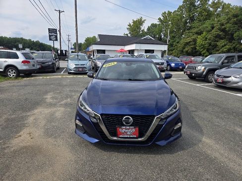 Used 2021 Nissan Altima 2.5 SR FWD image 3