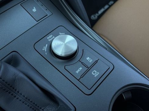 Used 2025 Lexus IS 350 F Sport w/ Accessory Package 2 RWD image 18