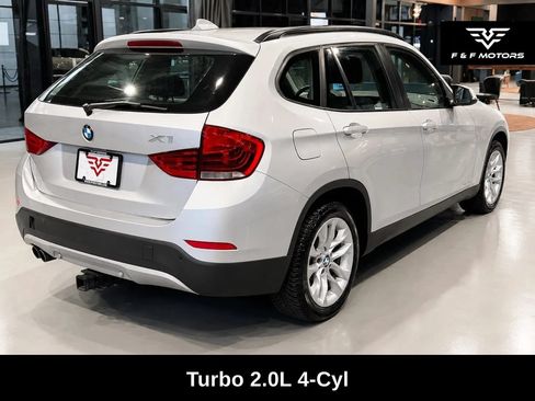 Used 2015 BMW X1 xDrive28i AWD/4WD image 3