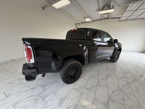 Used 2022 GMC Canyon Elevation w/ Trailering Package RWD image 8