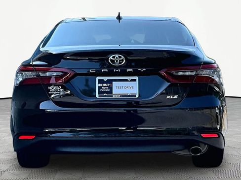 Certified 2024 Toyota Camry XLE FWD image 5