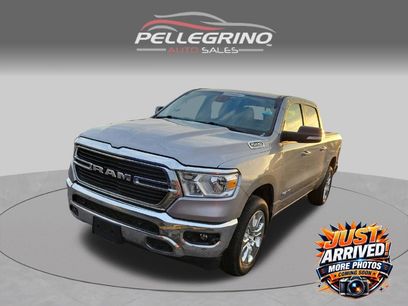 Used 2021 RAM 1500 Big Horn