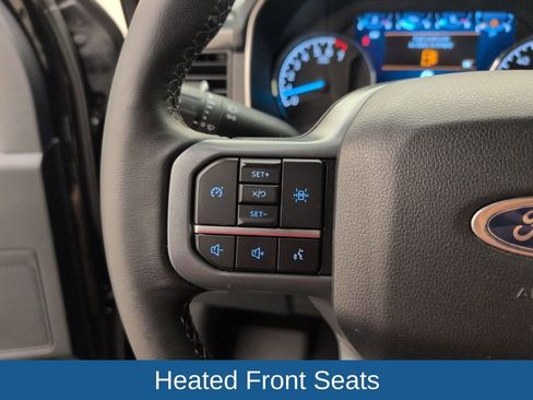 Certified 2023 Ford F150 XLT w/ Equipment Group 302A High image 40