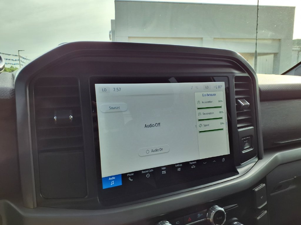 Used 2025 Ford F150 XLT w/ Equipment Group 301A Standard AWD/4WD image 4