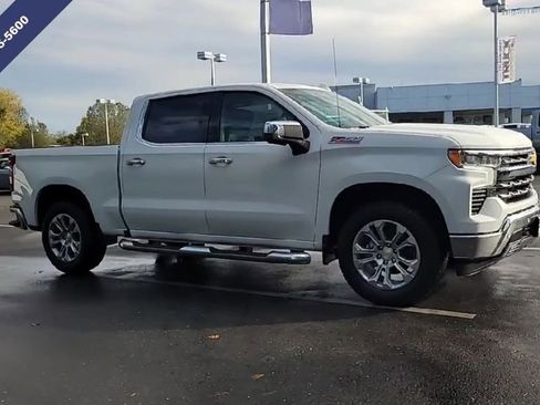 New 2026 Chevrolet Silverado 1500 LTZ image 3