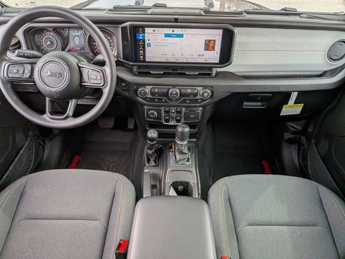 New 2026 Jeep Gladiator Sport AWD/4WD image 26