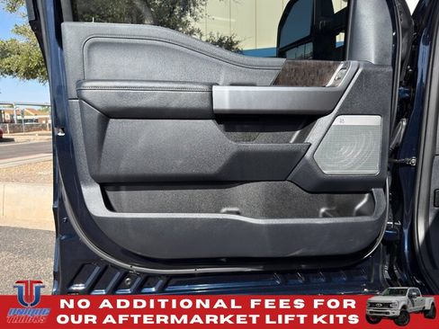 Used 2025 Ford F350 Lariat w/ Camper Package AWD/4WD image 18