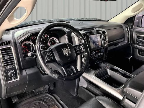 Used 2018 RAM 1500 Sport w/ Sport Premium Group AWD/4WD image 16