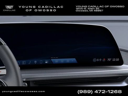 New 2027 Cadillac Lyriq Sport w/ LPO, Floor Liner Package AWD/4WD image 21