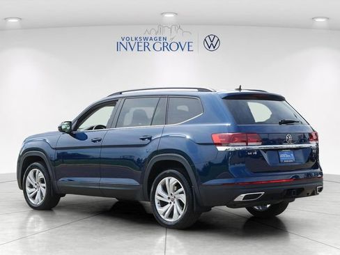 Certified 2022 Volkswagen Atlas SE AWD/4WD image 5