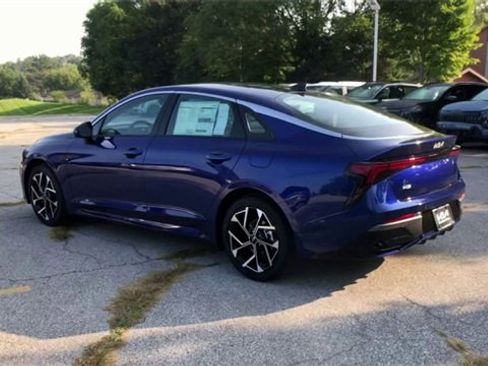 New 2026 Kia K5 EX image 9