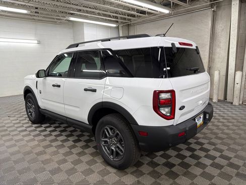 New 2025 Ford Bronco Sport Big Bend AWD/4WD image 9