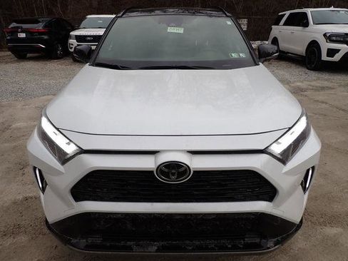 Certified 2025 Toyota RAV4 XSE w/ Advanced Technology Package image 8