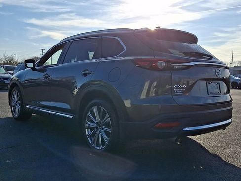 Used 2022 MAZDA CX-9 Signature AWD/4WD image 7