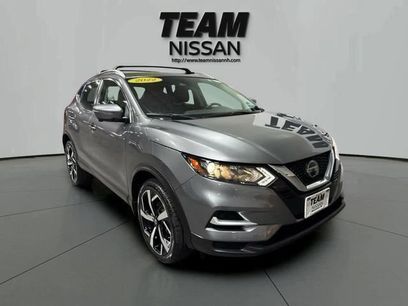 Certified 2022 Nissan Rogue Sport SL