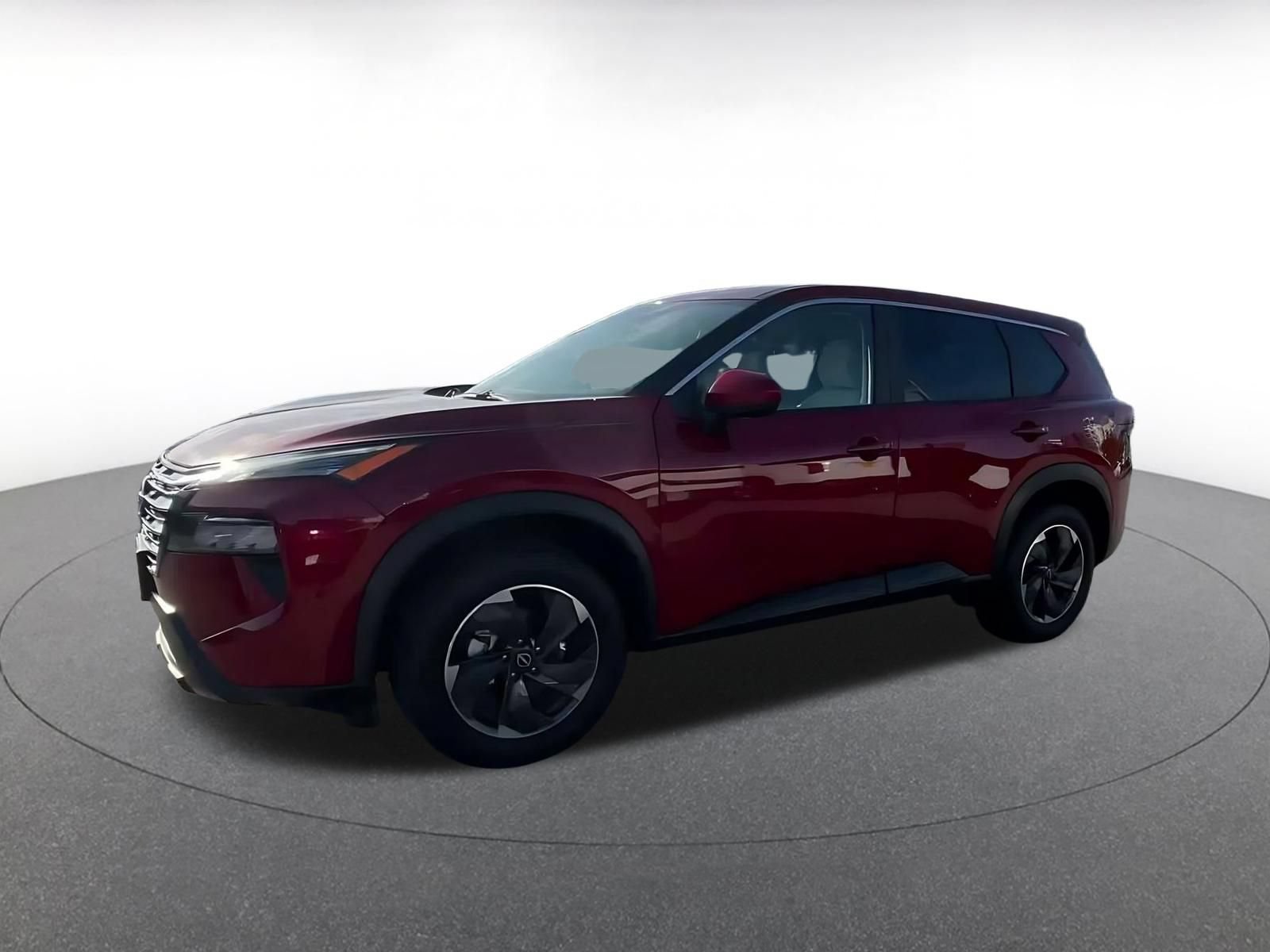 Used 2025 Nissan Rogue SV AWD/4WD image 6