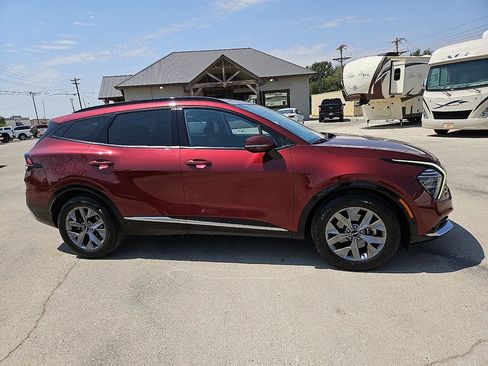 Used 2024 Kia Sportage SX FWD image 9