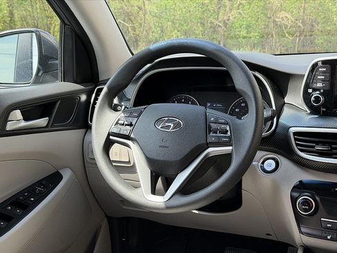 Used 2021 Hyundai Tucson SEL AWD/4WD image 10
