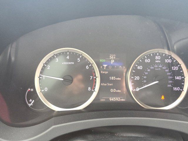 Used 2014 Lexus IS 250 AWD w/ Luxury Package w/Gray Wood image 11