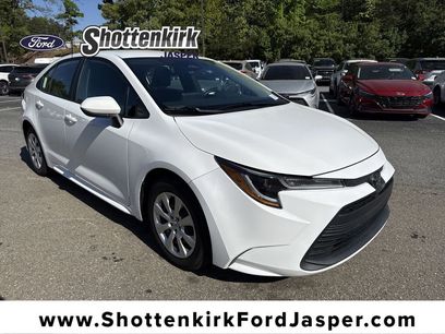 Used 2024 Toyota Corolla LE