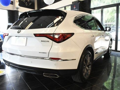 Used 2023 Acura MDX SH-AWD w/ Technology Package image 10
