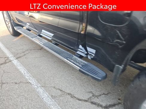 Used 2023 Chevrolet Silverado 1500 LTZ AWD/4WD image 7