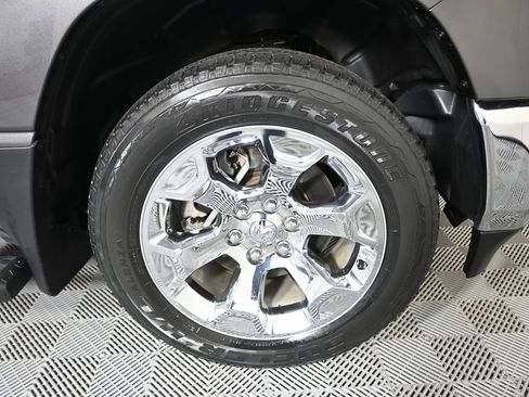 Used 2021 RAM 1500 Big Horn AWD/4WD image 12