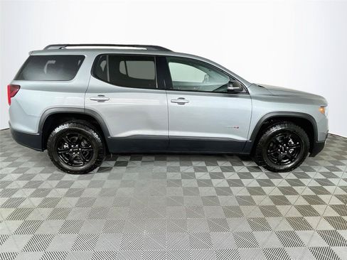 Used 2023 GMC Acadia AT4 w/ Technology Package AWD/4WD image 10