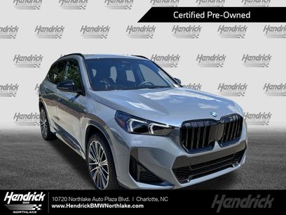Certified 2026 BMW X1 xDrive28i w/ M Sport Package