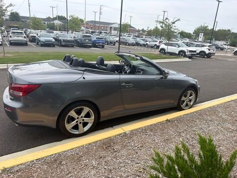 Used 2012 Lexus IS 250C w/ Luxury Pkg RWD image 14