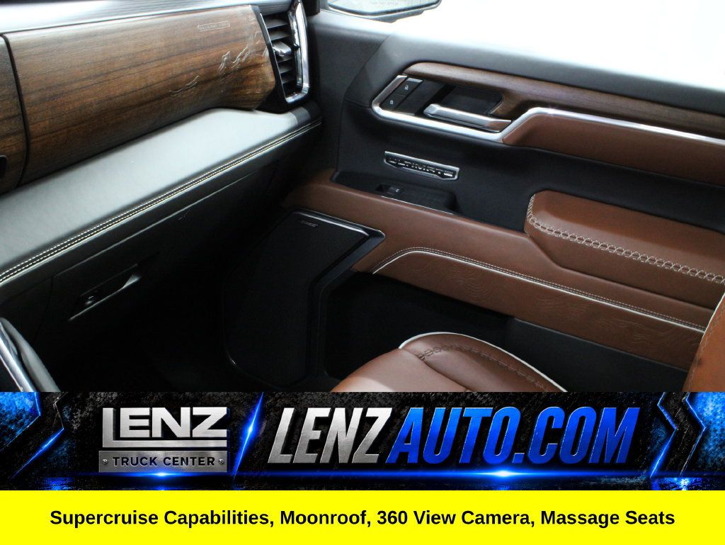 Used 2026 GMC Sierra 1500 Denali Ultimate AWD/4WD image 37